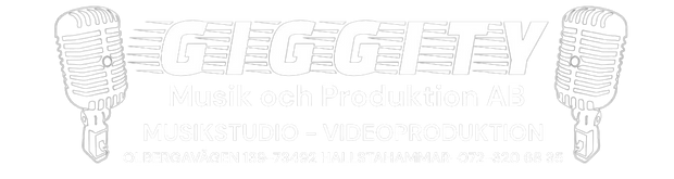 Giggity Musik & Produktion AB